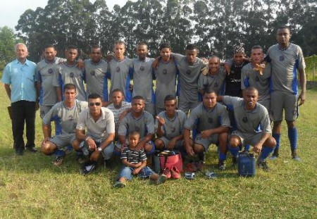 Copa Miro Leitão 2011.